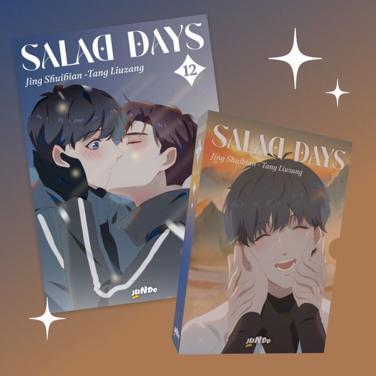 Salad Days vol. 12 + Cofanetto Salad Days vol. 12 + Cofanetto